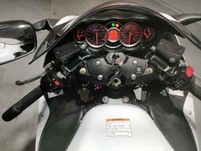 Suzuki Hayabusa 2012