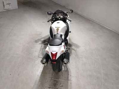 Suzuki Hayabusa 2012