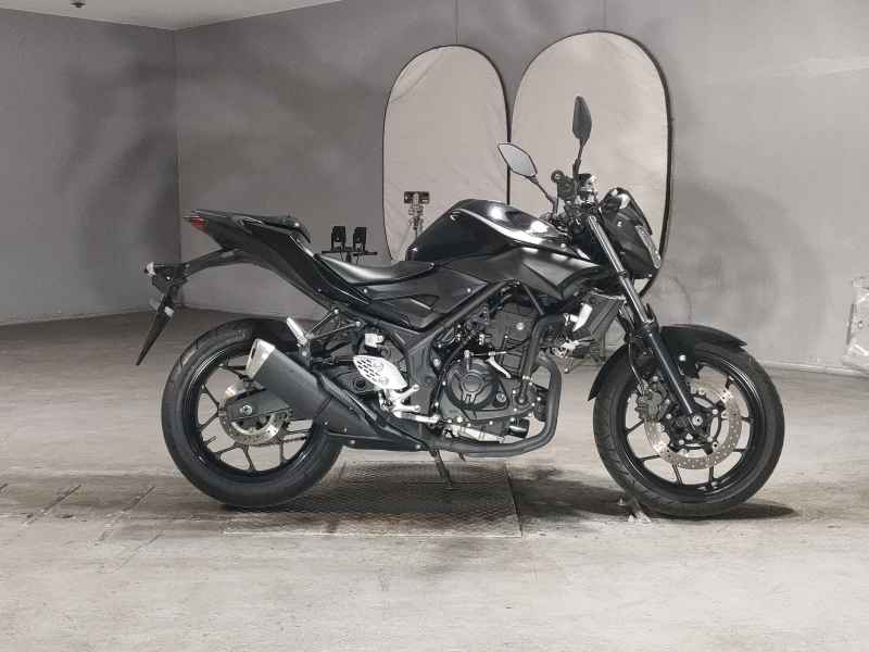 Yamaha MT-25