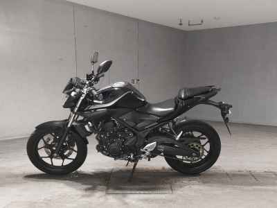 Yamaha MT-25