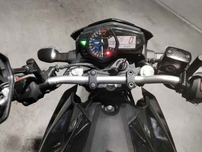 Yamaha MT-25