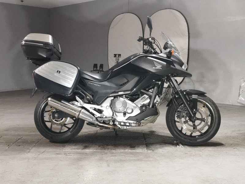 Honda NC700X 2012