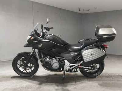 Honda NC700X 2012