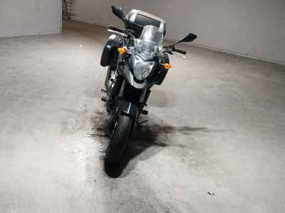 Honda NC700X 2012