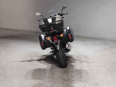 Honda NC700X 2012