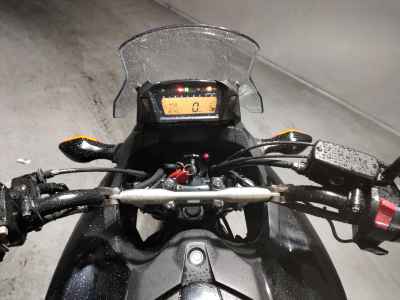 Honda NC700X 2012