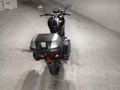 Honda NC700X 2012