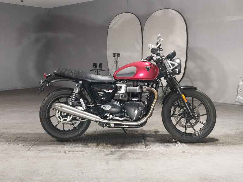 Triumph Speed Twin 900 2023