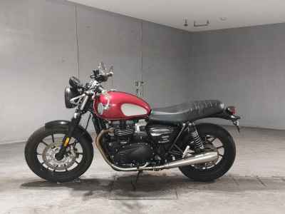 Triumph Speed Twin 900 2023