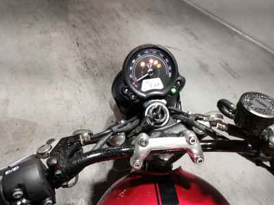 Triumph Speed Twin 900 2023