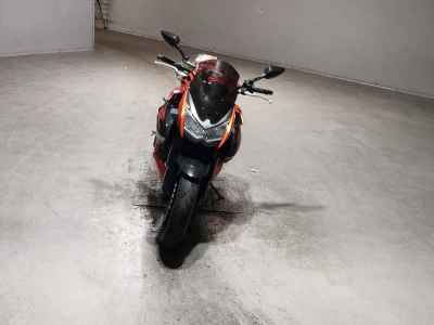Kawasaki Z1000 2012