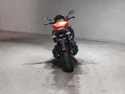 Kawasaki Z1000 2012