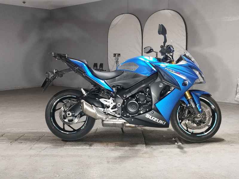 Suzuki GSX-S1000F