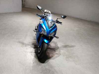 Suzuki GSX-S1000F