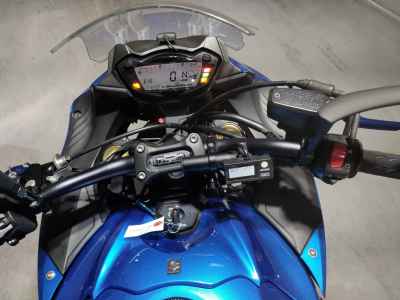 Suzuki GSX-S1000F