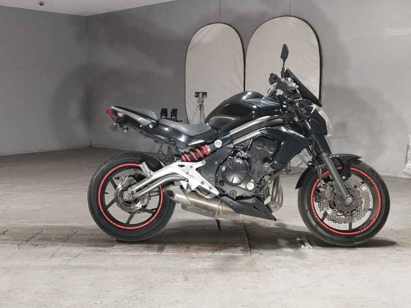 Kawasaki ER-6N 2013
