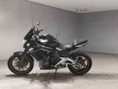 Kawasaki ER-6N 2013