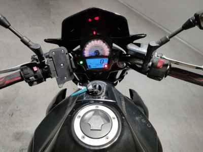 Kawasaki ER-6N 2013