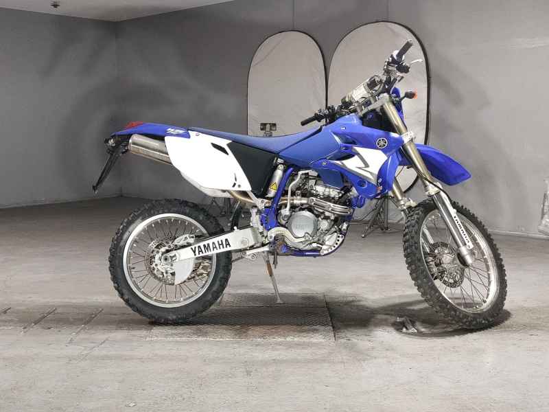 Yamaha WR250F
