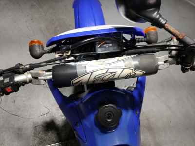 Yamaha WR250F