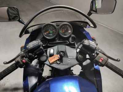Kawasaki GPZ900R