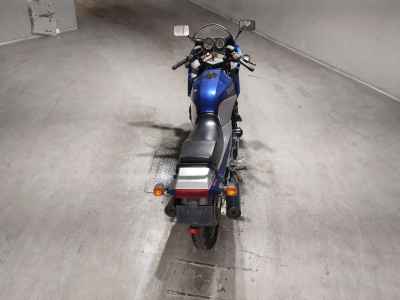 Kawasaki GPZ900R
