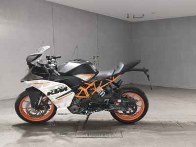 KTM RC 390 2018