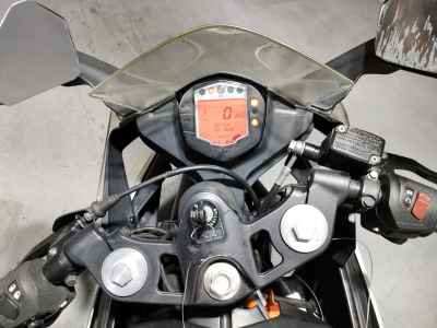 KTM RC 390 2018