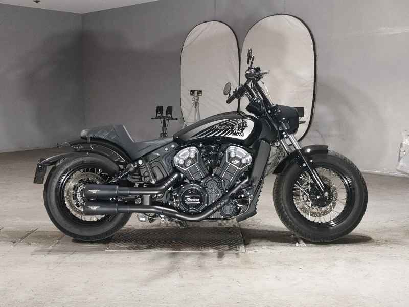Indian Scout Bobber 20 2020