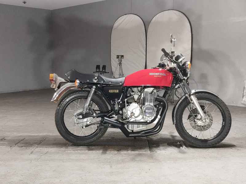 Honda CB400F