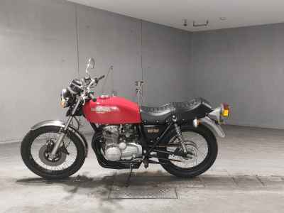 Honda CB400F