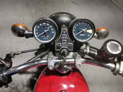 Honda CB400F