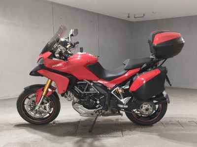 Ducati Multistrada 1200S 2010