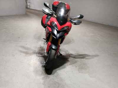 Ducati Multistrada 1200S 2010