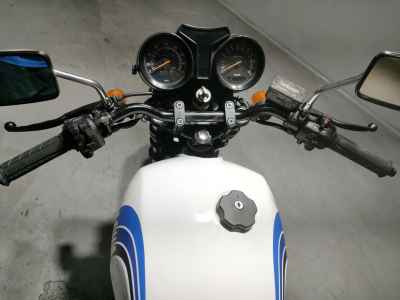 Yamaha RZ250