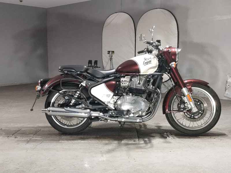 Royal Enfield ｸﾗｼｯｸ650 2026