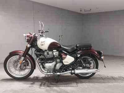 Royal Enfield ｸﾗｼｯｸ650 2026