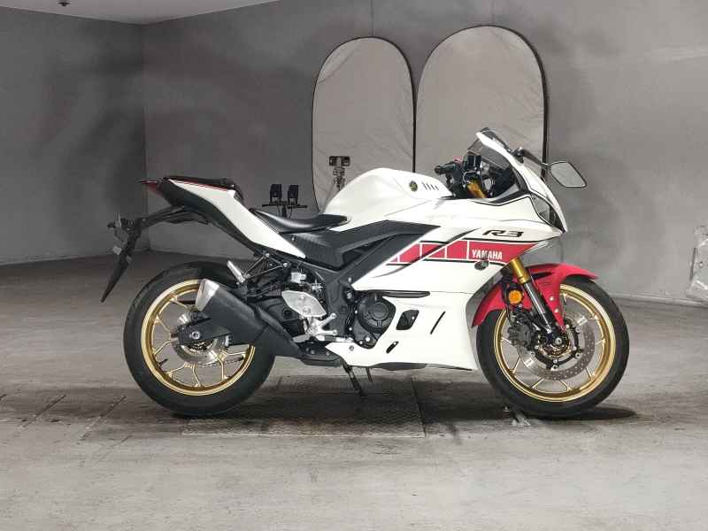 Yamaha YZF-R3 2023