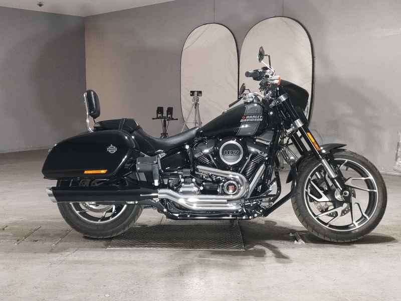 Harley-Davidson Sport Glide FLSB1750 2025