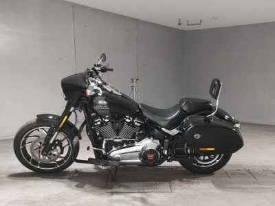 Harley-Davidson Sport Glide FLSB1750 2025