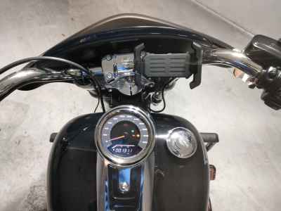 Harley-Davidson Sport Glide FLSB1750 2025