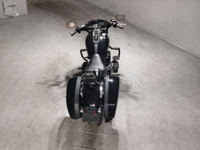 Harley-Davidson Sport Glide FLSB1750 2025