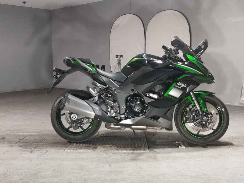 Kawasaki Ninja 1000SX 2020