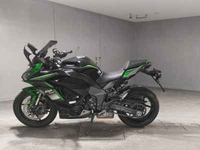 Kawasaki Ninja 1000SX 2020
