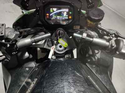 Kawasaki Ninja 1000SX 2020