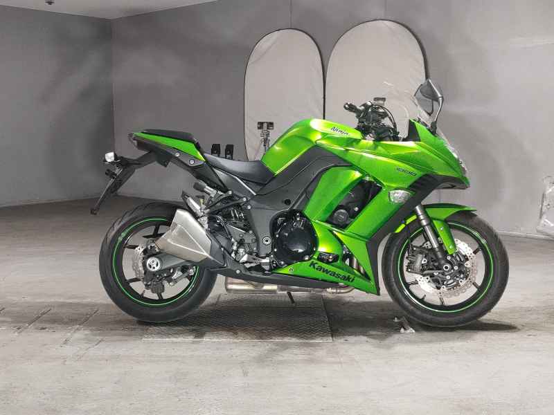 Kawasaki Ninja 1000 2014