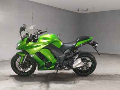 Kawasaki Ninja 1000 2014