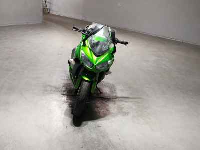 Kawasaki Ninja 1000 2014