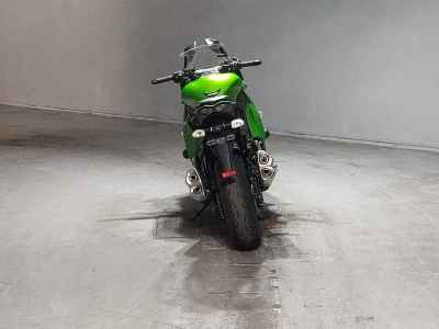 Kawasaki Ninja 1000 2014