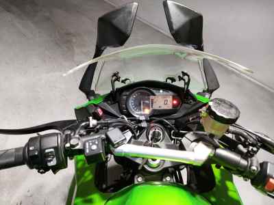 Kawasaki Ninja 1000 2014